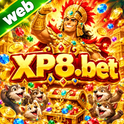 xp8.bet Logo